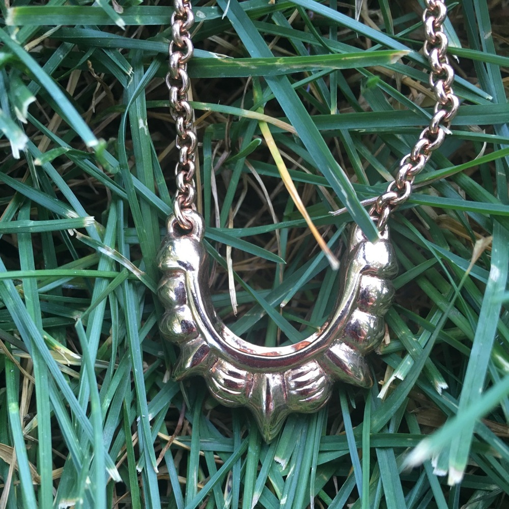 Authentic Pamela love tribal necklace